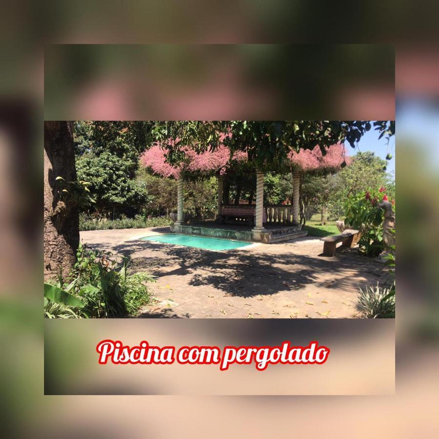 Hotel Fazenda Бело Оризонти Екстериор снимка